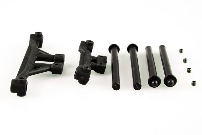 LC RACING Body Post набор черный для EMB SC WRC # L6033|post cover|post cmpost isolator |