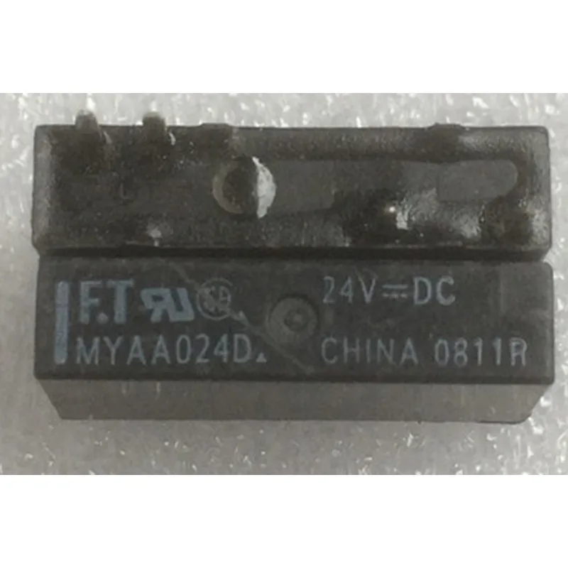 Реле ftr myaa024d