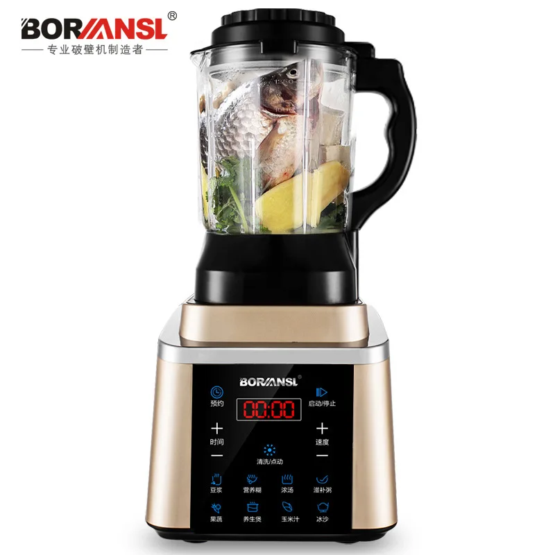 

Full Automatic professional blender kitchen appliance electric baby food maker electric blenders electric mixer food processor