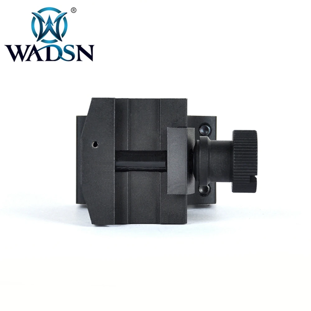 WADSN MK18 comp M2 Weaver Rail Wilcox крепление для M2/M3 Picatinny Rails адаптер тактический фонарь