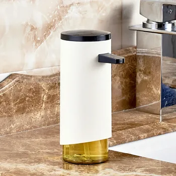 

Soap Dispenser Foam soap dispenser desktop foam hand sanitizer bottle