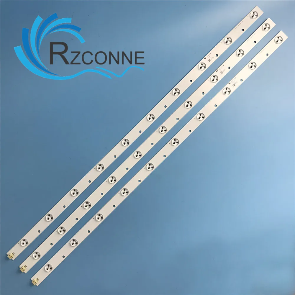 

3V/LED 612mm LED Backlight strip 7 lamp For 32" LCD TV LED-32B500 RF-BS320E32-0701S-03