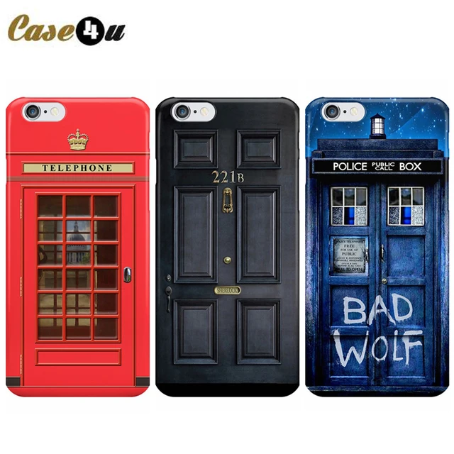 coque iphone 6 sherlock