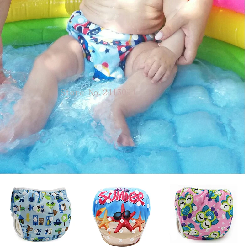 Bayi Renang Berenang Popok Baju Renang Anak Laki Laki Popok Renang Baru Lahir Bayi Perempuan Baju Renang 0 1 2 Tahun Swimwear Maternity Diaper Bag Baby Carrierswimwear Buyer Aliexpress