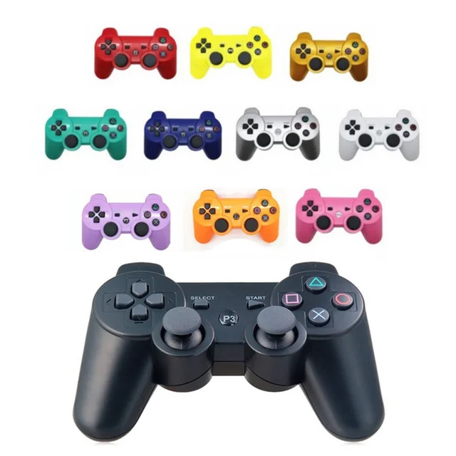 Best Offers Wireless Bluetooth Game Controller Gamepad Joystick Joypad for Playstation 3 PS3