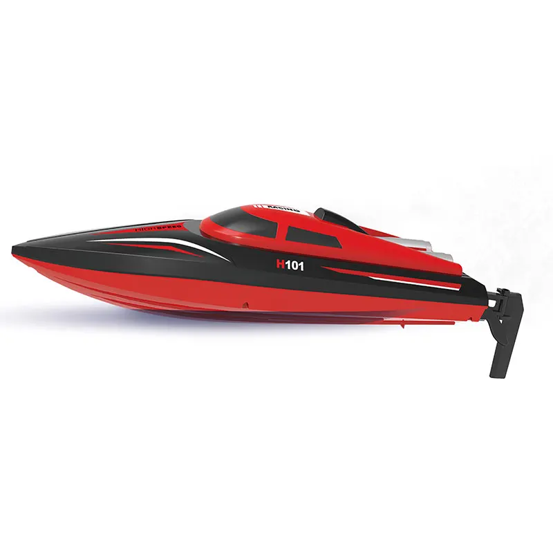 RC قارب H101 2.4G 4CH سباق قارب سباق التحكم عن بعد 180 درجة الوجه الكهربائية RC قارب سباق مضحك لعب ل الأطفال RC قارب H101 2.4G 4CH سباق قارب سباق التحكم عن بعد 180 درجة الوجه الكهربائية RC قارب سباق مضحك لعب ل الأطفال