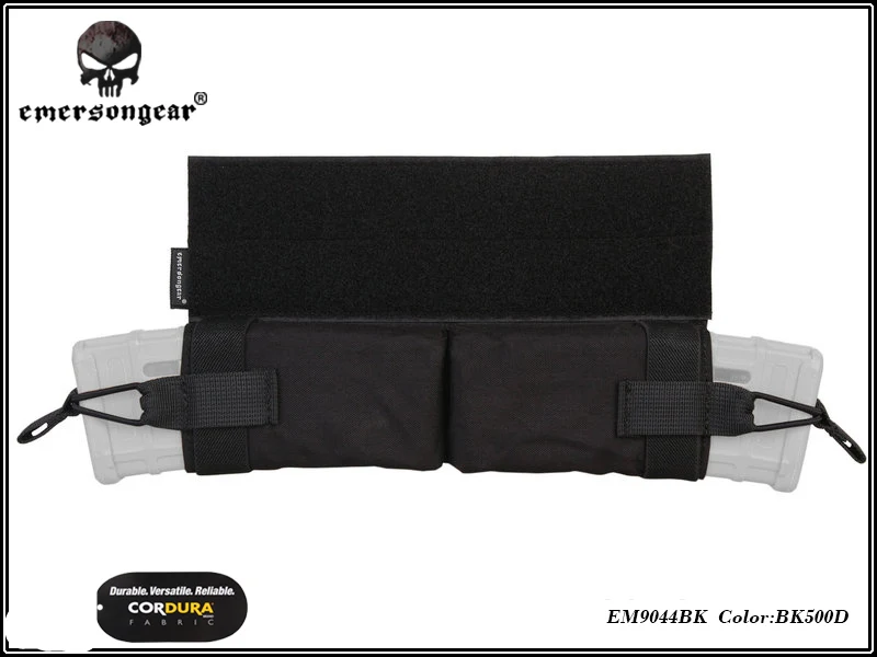 Emersongear Mag Pouch Side-Pull Magazine Pouch 5.56 Rifle Molle Tactical Pouch