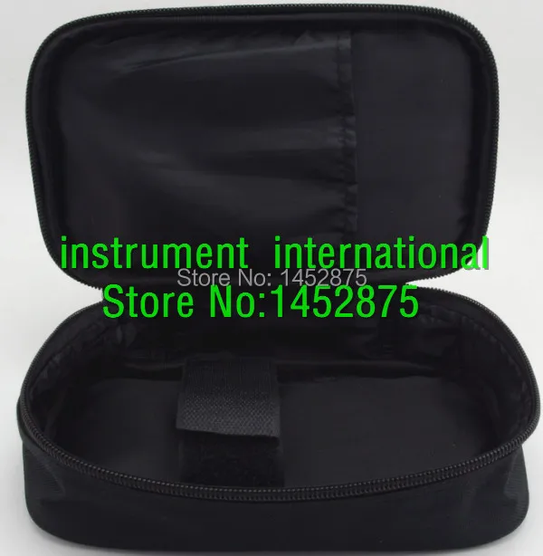 Мягкий чехол для мультиметра Fluke 15B 17B 18B 115 116 117 175 177 179 9040 9062 101 107 705 707 51 2 52 II (FIT c35)|case