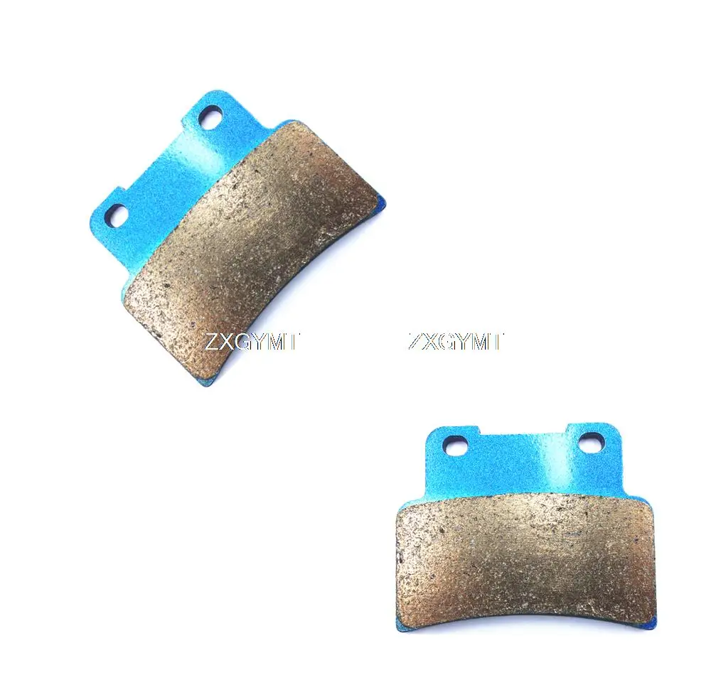 

Sinter Motorcycle Front Disc Brake Pads fit SYM 400 i Maxsym 2011
