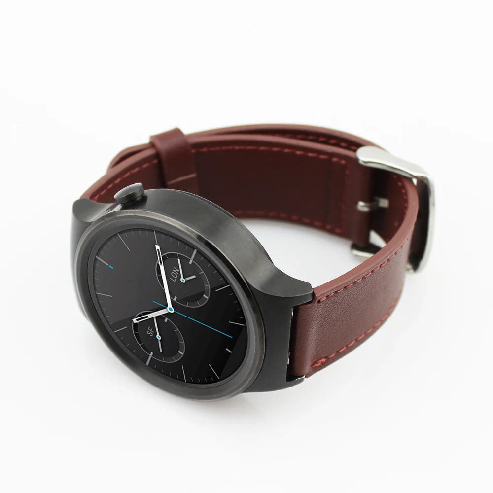 huawei watch leather band