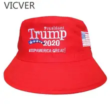 Новинка Trump, Панама, летние шапки для мужчин, рыбацкая шляпа, Женская Хип-хоп кепка, американский президент, на выбор, вышивка, Пешие прогулки, кепка s