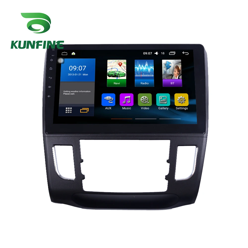 

Octa Core 1024*600 Android 8.1 Car DVD GPS Navigation Player Deckless Car Stereo For Honda CRIDER 2013-2017 AT Radio Headunit