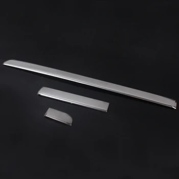 

lsrtw2017 stainless steel car dashboard trims for mazda6 2002 2003 2004 2005 2006