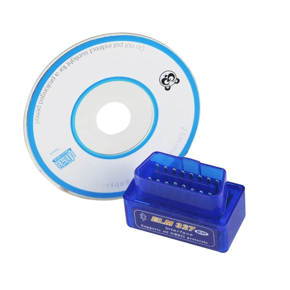 OBD2/Mini ELM327 для автомобильного радио ARKRIGHT