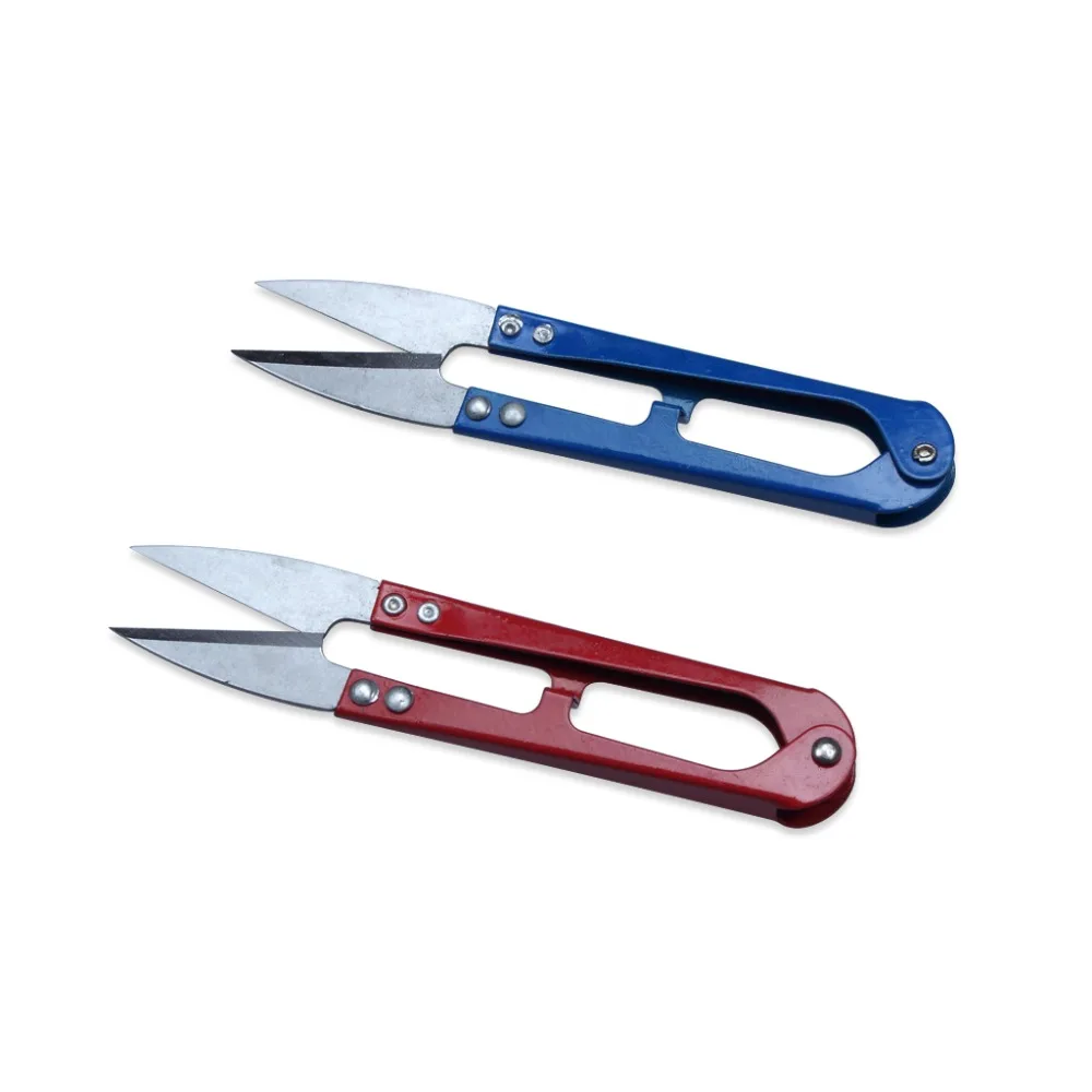 Embroidery Sewing Tool Craft Scissors Snips Beading Thread Cutter Nippers  (7)