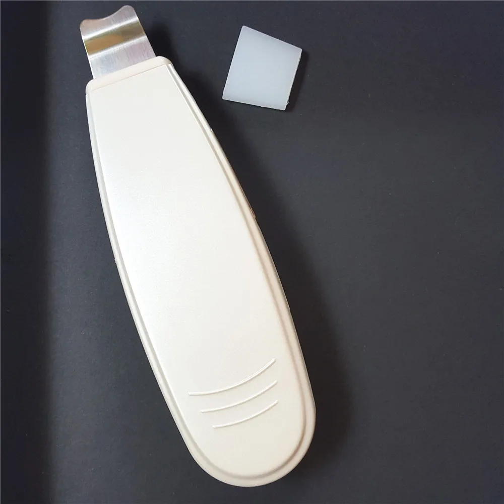  Portable Facial Skin cleaner Face care tool Anti-aging LCD Digital Dead Skin Removal Acne whitening