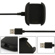 Зарядное устройство для умных часов док-станция разъем USB кабель для ASUS ZenWatch Смарт-часы специальная док-станция для быстрой зарядки Колыбель зарядное устройство