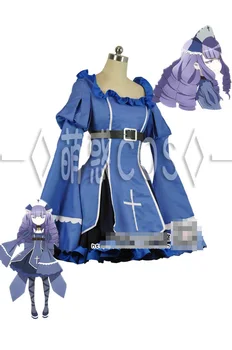 

Taimadou Gakuen 35 Shiken Shout Viscum Album Lolita Uniforms Cosplay Costume Free Shipping