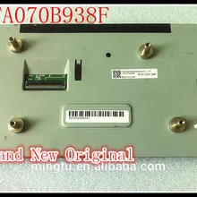 7," TFT ЖК-дисплей LTA070B938F ЖК-экран панель для автомобиля gps навигация Аудио система Замена