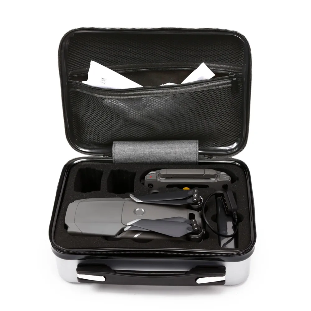

DJI Mavic 2 Pro/Zoom Hardshell Waterproof Suitcase Carrying Case Storage Bag for Mavic 2 Drone Accessories New Arrival