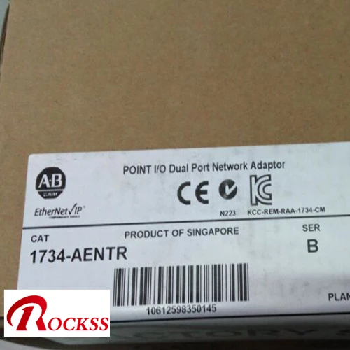 все цены на Brand New Module 1734-AENTR With Free DHL / EMS онлайн
