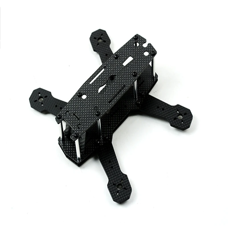 ФОТО Chieacho ZMR180 Carbon Fiber Quadcopter Frame w/ BEC Power Distribution Board  rc multicopter