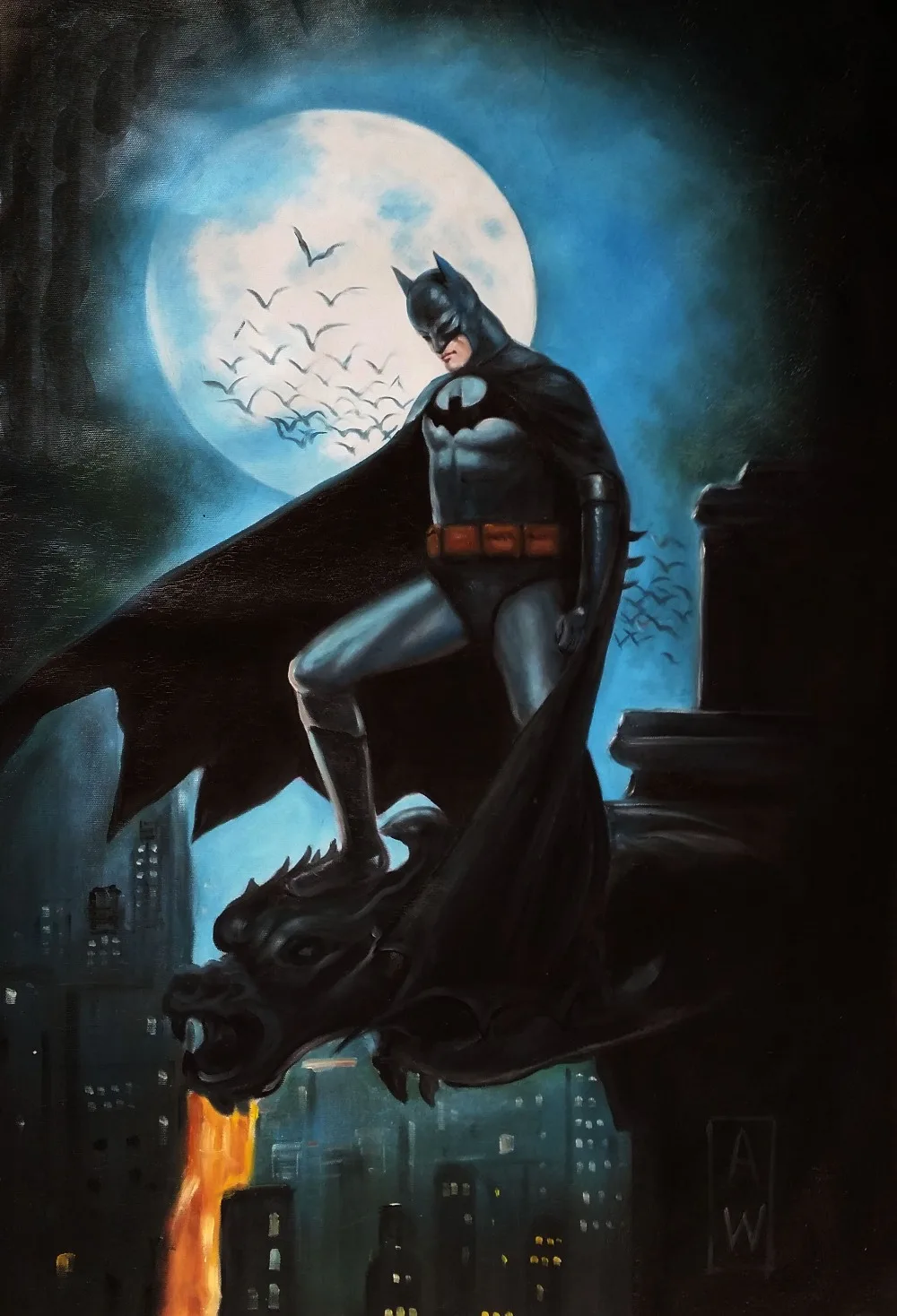 Popular Batman Oil Painting-Buy Cheap Batman Oil Painting ... Popular Batman Oil Painting-Buy Cheap Batman Oil Painting ...