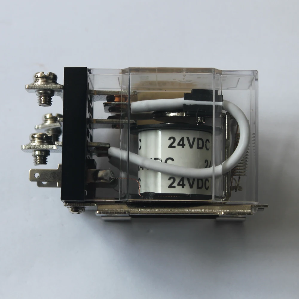 10 шт. JQX 60F 1Z реле мощности 60A DC 12 V катушка питания|coil power relay|power relayrelay 60a |