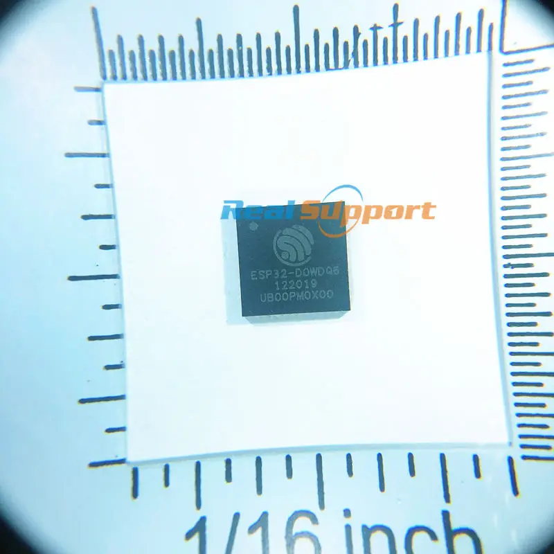 US $1.350.00 1000PCS ESP32D0WDQ6 ESP32 Chip SMD IC dualcore MCU WiFi amp Bluetooth combo QFN 48pin 66 mm