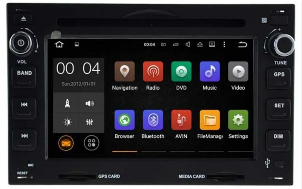 Clearance 2DIN Android 9.0 4G WIFI Car dvd for VW Golf4 T4 Passat B5 Sharan GOLF With GPS Navi BT RDS DVR Camera DAB OBD dvd player radio 2