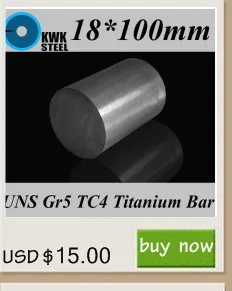 High Quality titanium round bar