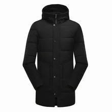 8XL мужские брендовые новые зимние Длинная с капюшоном повседневные толстые водонепроницаемые теплые парки куртки мужские осень ветрозащитные карманы Верхняя одежда пальто парка мужские