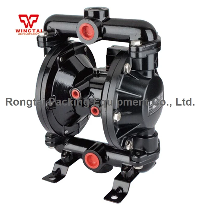 

BML-20 Air Pump 3/4" Ink Diaphragm Pump 54L/Min liquid Diaphragm Pump