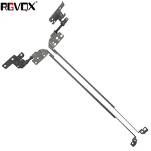 Ноутбук петля для DELL N5110 PN: 34.4ie3.201 34.4ie04 201 34.4ie04 xxx 34.4ie03. Xxx ноутбук левый+ правый ЖК-экран петли