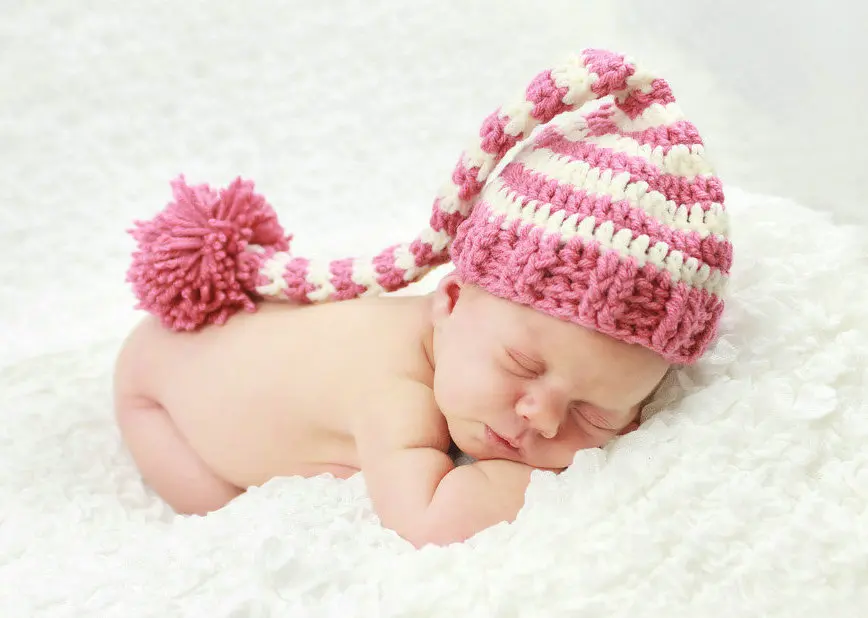 infant stocking cap