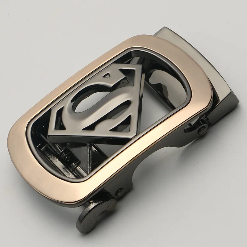 

Automatic buckle for belt Alloy Unique Plaque Apparel Accessories 3.5cm belt buckle tactical materials Semi finished product