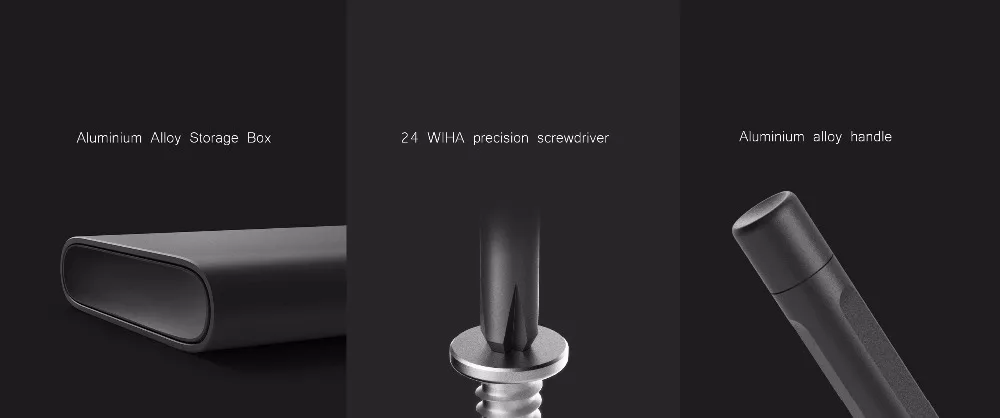 Xiaomi Mijia Wiha Screwdriver Kit (4)