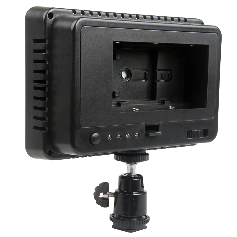 Новинка WanSen W160 светодиодная видеокамера для CANON NIKON JVC 7 5 в 12 Вт|lamp truck|lamp nightlamp pocket |