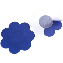 Новинка, 8 пар, сексуальный женский бюстгальтер с цветочным узором, для груди и сосков