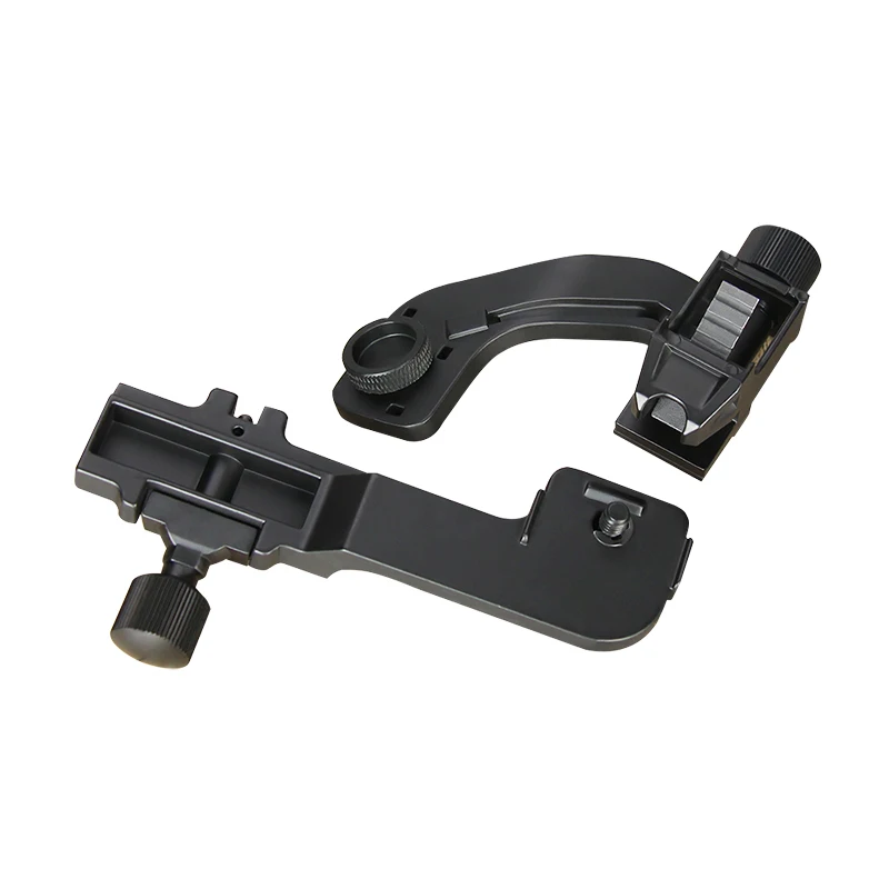 

PPT Tactical Military PVS-14 Digital NVG Night Vision Scope Mounts Set Plastics Helmet Mount Set for Hunting shooting GZ24-0068