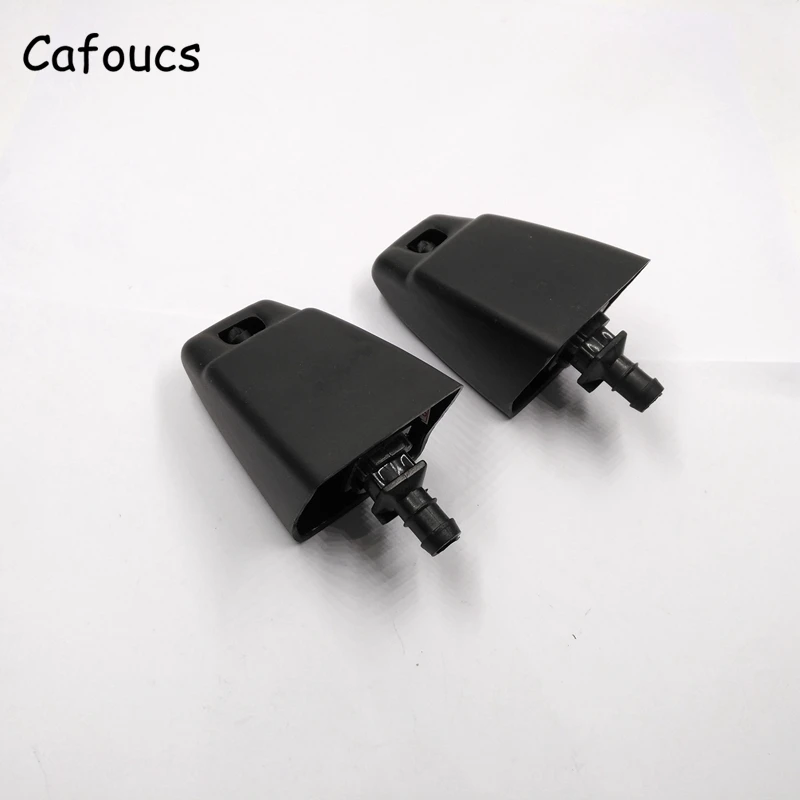 Cafoucs для Toyota Land Cruiser J100 1998-2007 передний бампер Омыватель фары сопла струйные аксессуары 8504460060