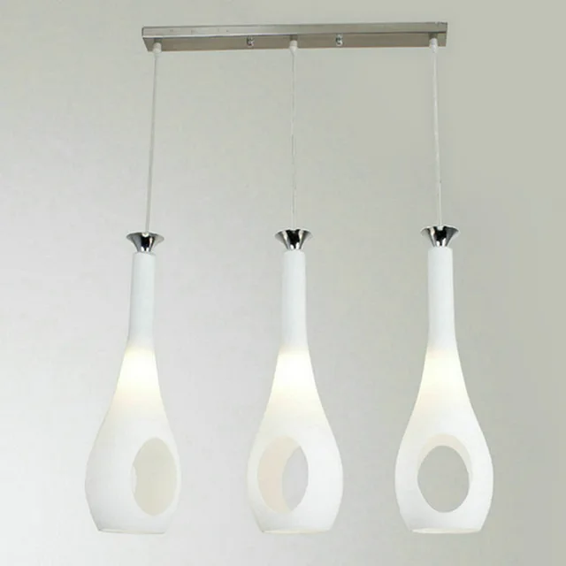 Postmodern LED Pendant Lights Hollow