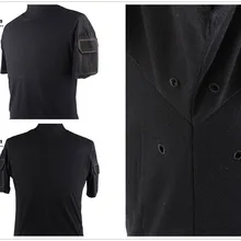 EmersonGear футболка темно-синий печать стиль операции футболки S-XL