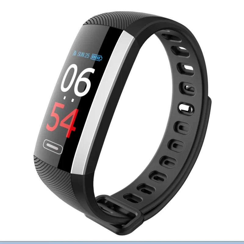 smart band bp monitor