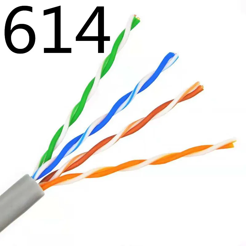 

DZ MEIBAI 2018 CAT6A Ethernet Cable High Speed RJ45 Network LAN Cable Router Computer Cables Hot614