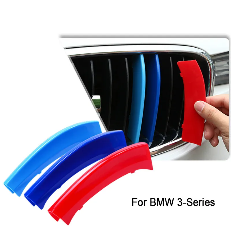 Передние гоночные автомобильные аксессуары для BMW E90 F30 E46 F34 E91 E92 E93 3 серии GT Motorsport M