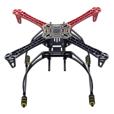 F450 F550 рама подсадочная шестерня скоба FPV Аэрофотосъемка подвес амортизирующий