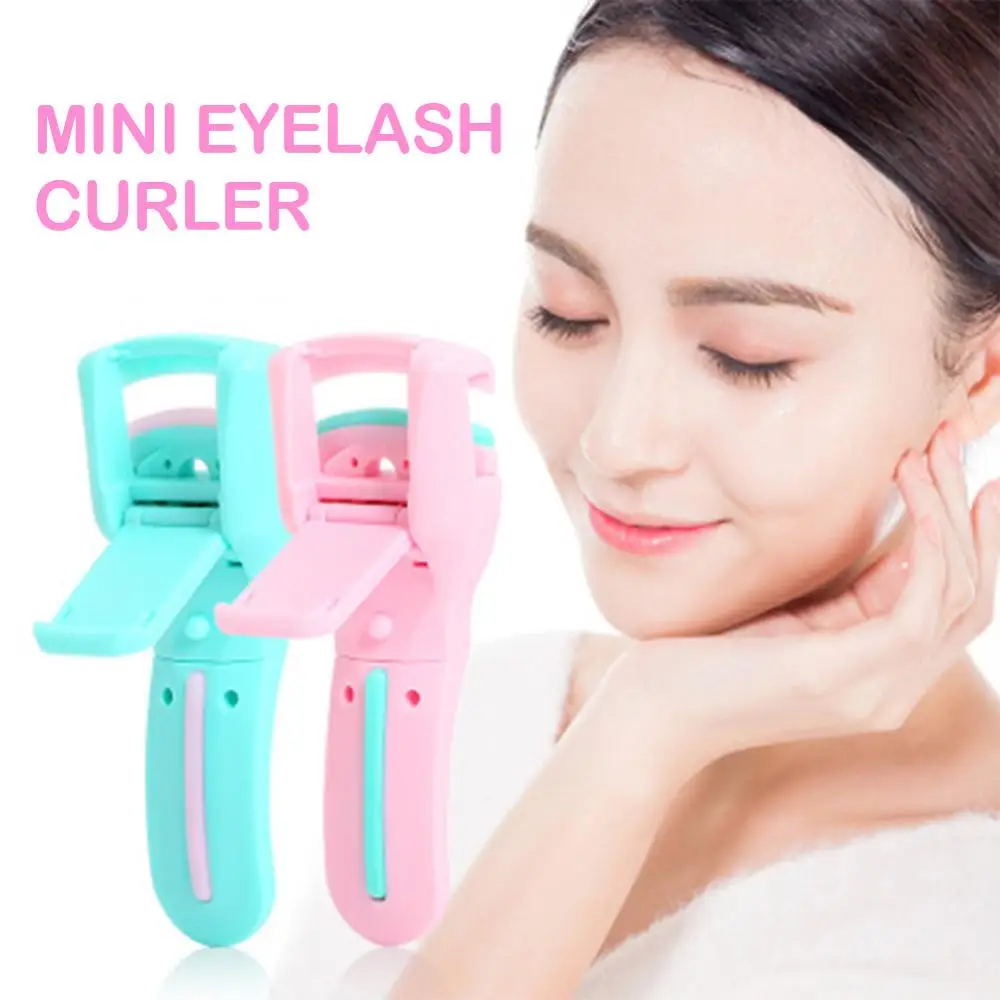 

Extension Eyelash Curler Cosmetic Cosmetic Tweezers Curling Clip Beauty Makeup Tools Accessories New Colorful For Women CW29