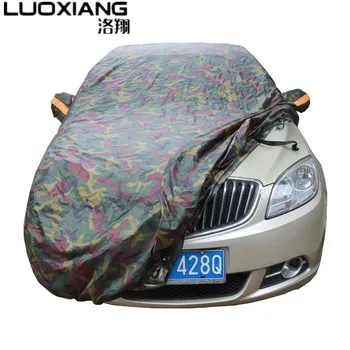 

Waterproof dust rain snow protective cover for Buick Regal for Larcosse for Excelle GT XT Park Avenue sedan cover Not for SUV