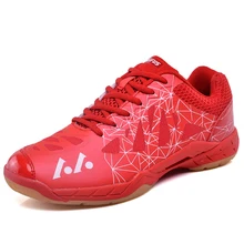 Professional Badminton Shoes For Men Women Badminton Sneakers Lefusi Couples Badminton Sneaker Indoor Sport Tennis Shoes